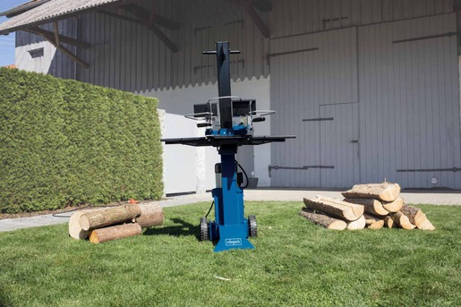 SCHEPPACH cjepač drva 7 T vertikalni 400V HL730