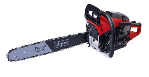 SCHEPPACH benzinska motorna pila PCS53 51 cm / 53 ccm