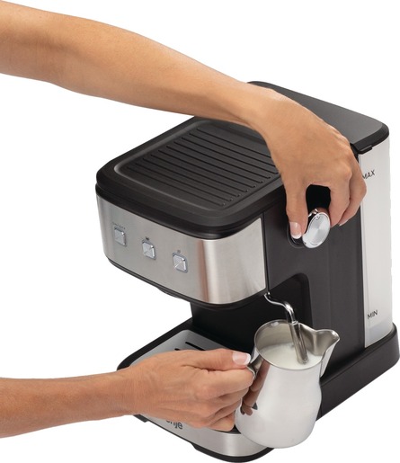 Gorenje aparat za kavu ESCM12MBK