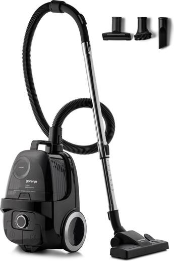 Gorenje usisavač VCE01G4AEBK