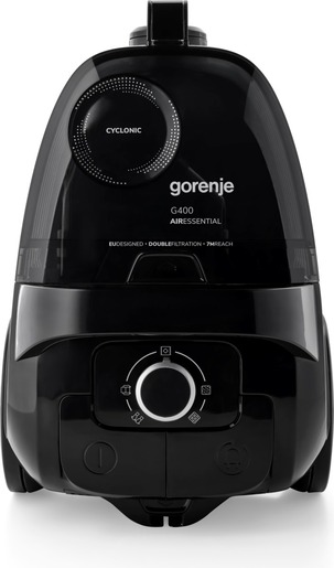 Gorenje usisavač VCE01G4AEBK