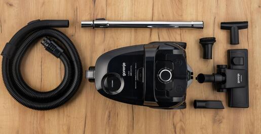 Gorenje usisavač VCE01G4AEBK