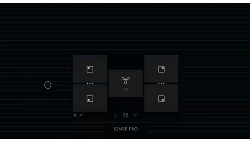 Electrolux ploča ECC8549