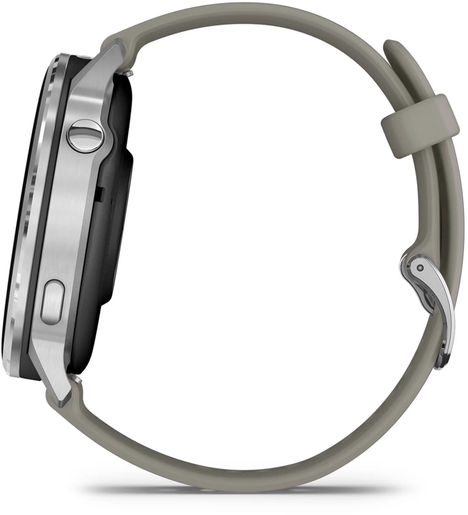 Garmin Venu 4, Black Silver Gray, 45mm, 010-03014-01, pametni sat