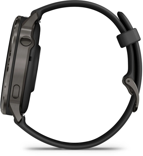 Garmin Venu 4, Black Slate, 45mm, 010-03014-00, pametni sat