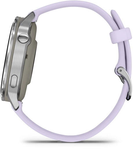 Garmin Venu 4, Gray Silver Periwinkle, 41mm, 010-03013-01, pametni sat