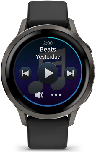 Garmin Venu 4, Black Slate Black, 41mm, 010-03013-02, pametni sat