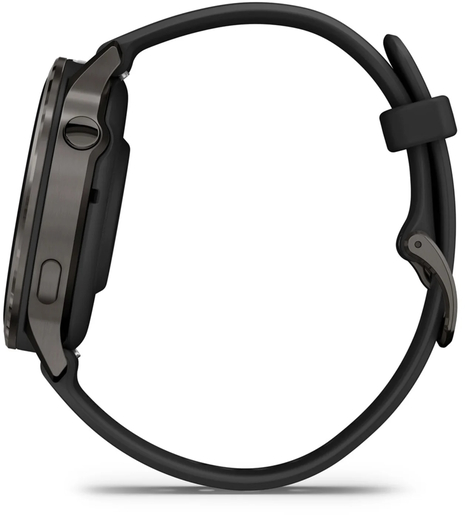 Garmin Venu 4, Black Slate Black, 41mm, 010-03013-02, pametni sat