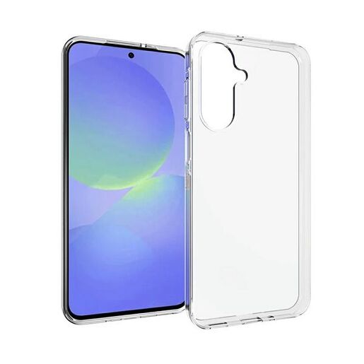 MaxMobile tpu maskica za Samsung Gaalxy A17, ultra slim, prozirna