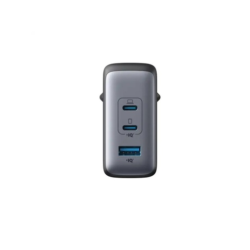 Anker Nano II 736 kućni punjač, 2x USB-C/USB-A, 100W, crni