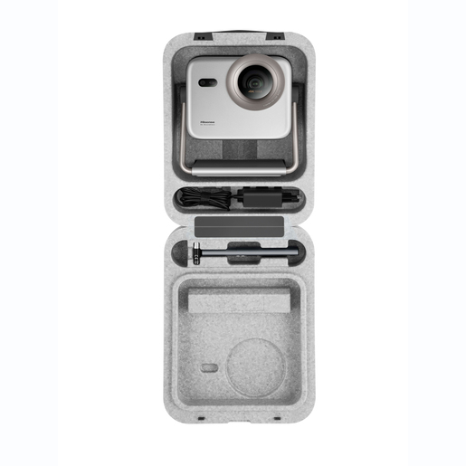 Hisense 65"-200" Laser TV M2 PRO, 4K UHD Smart mini projector, 4K AI Clarity, DTS Virtual:X