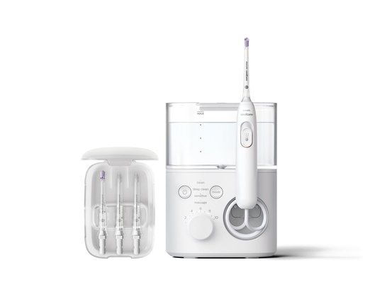Philips oralni tuš 3000 Power flosser 7000 HX3911/40