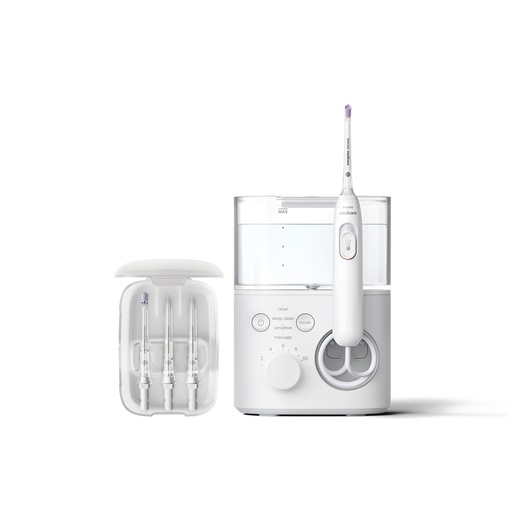Philips oralni tuš 3000 Power flosser 7000 HX3911/40