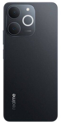 Realme Note 70T 4GB/256GB, crni, mobitel