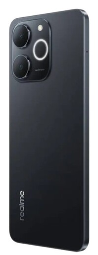 Realme Note 70T 4GB/256GB, crni, mobitel