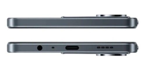 Realme Note 70T 4GB/256GB, crni, mobitel