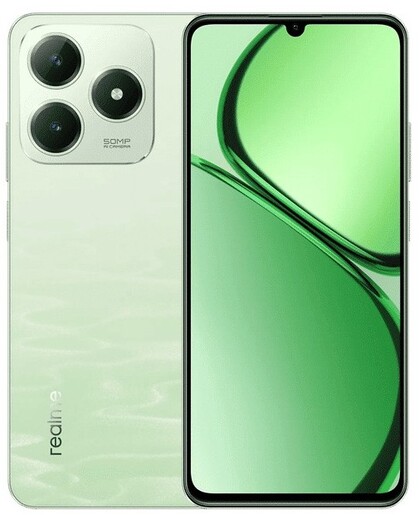 Realme C63 8GB/256GB, zeleni, mobitel