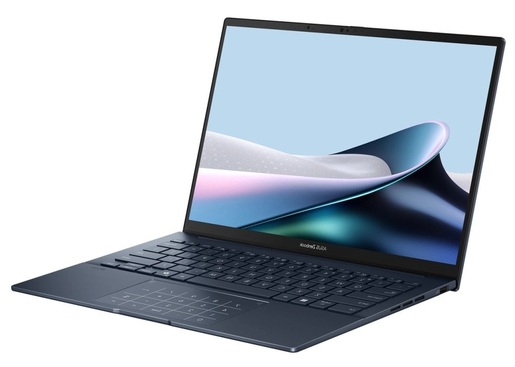 ASUS Zenbook 14 UX3405CA-QL075W, 90NB14W3-M00ZE0, 14'' WUXGA, Intel Ultra 7-255H, 16GB RAM, 1TB PCIe NVMe SSD, Intel Arc Graphics, Windows 11 Home, laptop