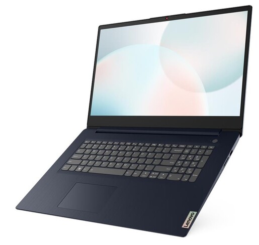 Lenovo IdeaPad 3 17ABA7, 82RQ0088SC, 17.3 FHD, AMD Ryzen 5 5625U, 16GB RAM, 512GB PCIe NVMe SSD, AMD Radeon Graphics, Free DOS, laptop