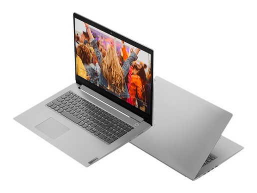 Lenovo IdeaPad 3 17ABA7, 82RQ0086SC, 17.3 FHD, AMD Ryzen 7 5825U, 16GB RAM, 1TB NVMe SSD, AMD Radeon Graphics, Free DOS, laptop