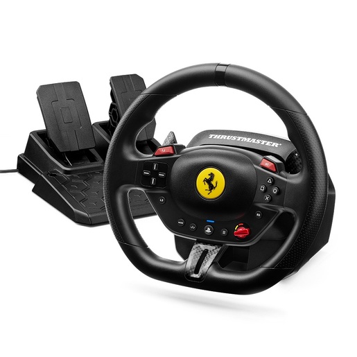 Thrustmaster T98-P Ferrari 296 GTB, PC/PS5/PS4, volan