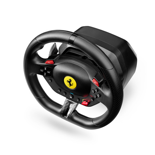 Thrustmaster T98-P Ferrari 296 GTB, PC/PS5/PS4, volan