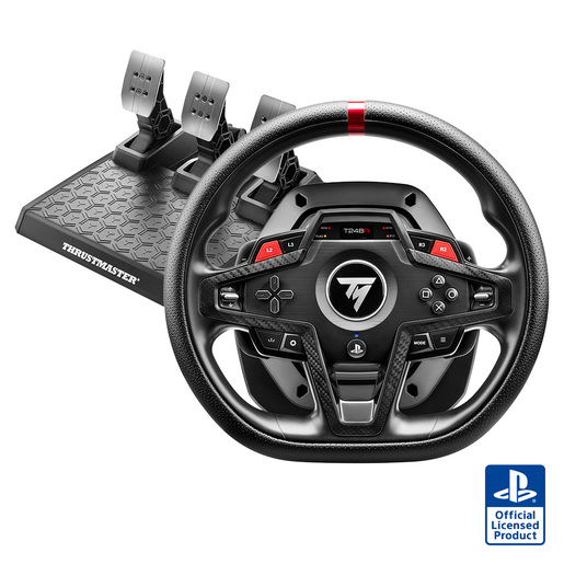 Thrustmaster T284-R, PC/PS5/PS4, volan
