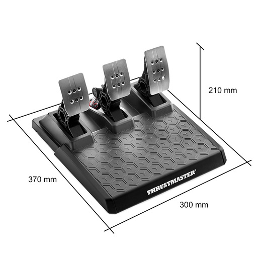 Thrustmaster T284-R, PC/PS5/PS4, volan