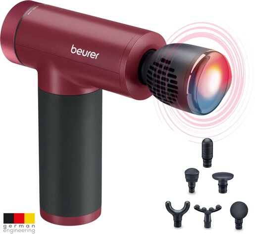 Beurer masažni pištolj MG 195 Hot & Cold Limited Edition