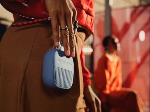 Bose SoundLink Micro prijenosni BT zvučnik, plava