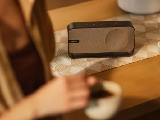 Bose SoundLink Home prijenosni BT zvučnik, smeđa