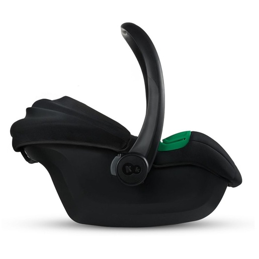 Kinderkraft autosjedalica Mink Pro 2 i-Size 0-13 kg (40-87 cm), Black