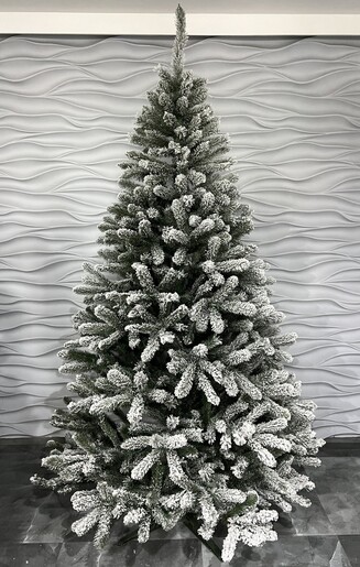 Umjetno božićno drvce RENATA snježna 150 cm