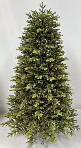 Umjetno božićno drvce LUX PREMIUM (automatsko otvaranje) 210 cm