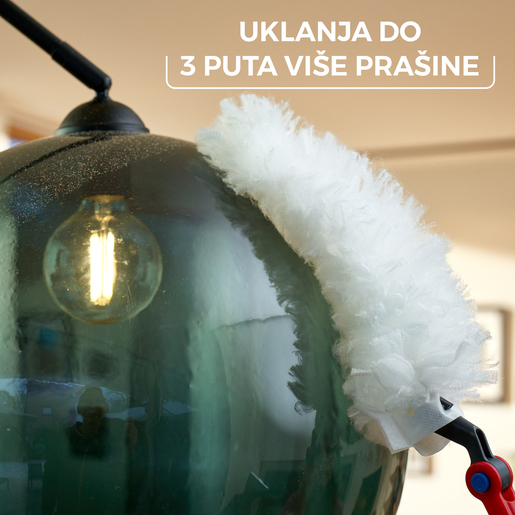 Vileda Flex & Catch čistač prašine duga ručka