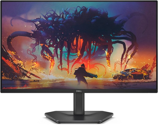 Dell 24" Gaming monitor SE2425HG, IPS Full HD, 200Hz, 1ms, AMD FreeSync Premium, 2x HDMI, DP