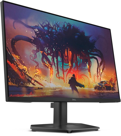 Dell 24" Gaming monitor SE2425HG, IPS Full HD, 200Hz, 1ms, AMD FreeSync Premium, 2x HDMI, DP