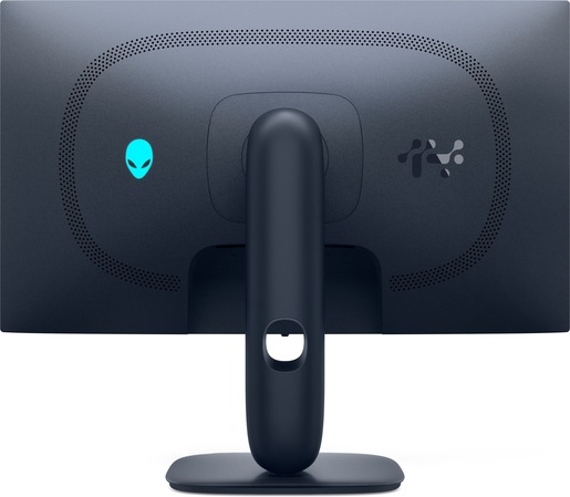 Dell 27" Alienware Gaming monitor AW2725D, OLED 2K/QHD, 280Hz, 0.03ms, nVidia G-Sync, Adaptive-Sync, AMD FreeSync Premium Pro, 2x HDMI, DP, 3x USB 3.0, USB-C