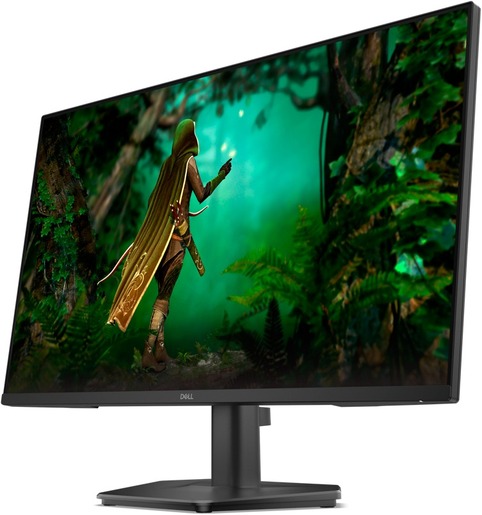 Dell 27" Gaming monitor SE2725HG, IPS Full HD, 200Hz, 1ms, AMD FreeSync Premium, 2x HDMI, DP