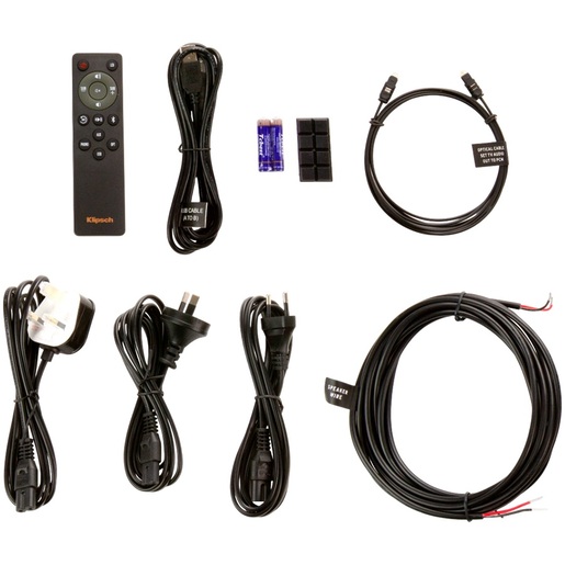 Klipsch R-51PM, zvučnici, crni