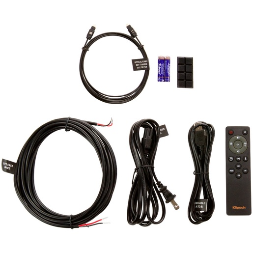 Klipsch R-51PM, zvučnici, crni