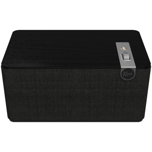 Klipsch The Three Plus, prijenosni bluetooth zvučnik, crni mat