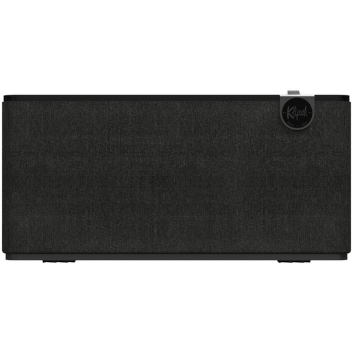 Klipsch The Three Plus, prijenosni bluetooth zvučnik, crni mat