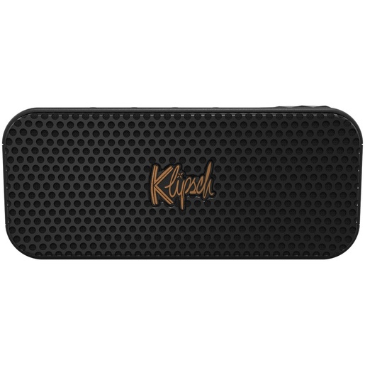 Klipsch Nashville, prijenosni bluetooth zvučnik, crni
