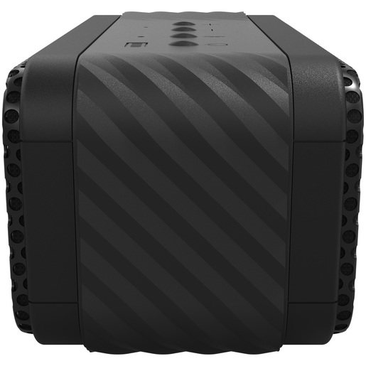 Klipsch Nashville, prijenosni bluetooth zvučnik, crni