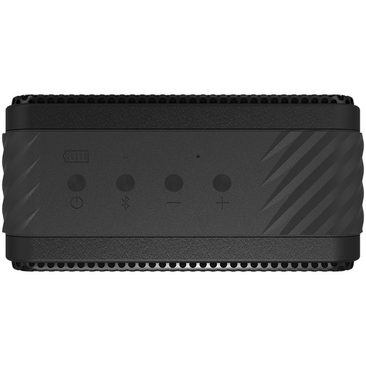 Klipsch Nashville, prijenosni bluetooth zvučnik, crni