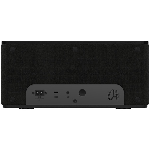 Klipsch The One Plus, prijenosni bluetooth zvučnik, crni mat