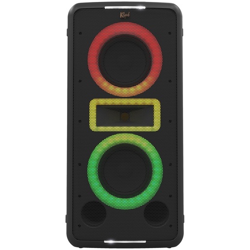 Klipsch New York, prijenosni bluetooth zvučnik, crni