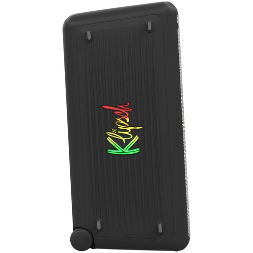 Klipsch New York, prijenosni bluetooth zvučnik, crni