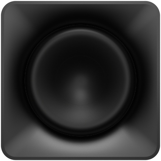 Klipsch Flexus SUB 200, subwoofer, crni